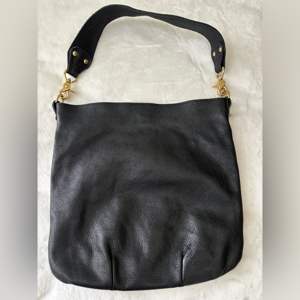 Clare V shoulder bag - worn